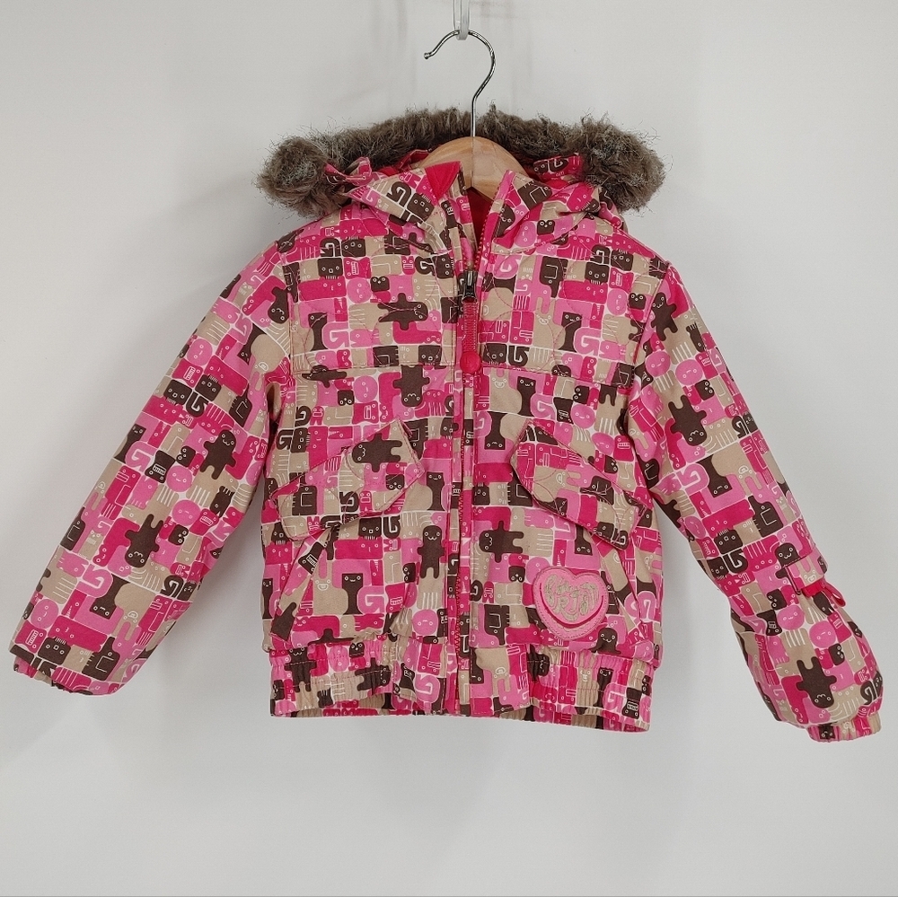 Burton Mini Shred Bomber Jacket
